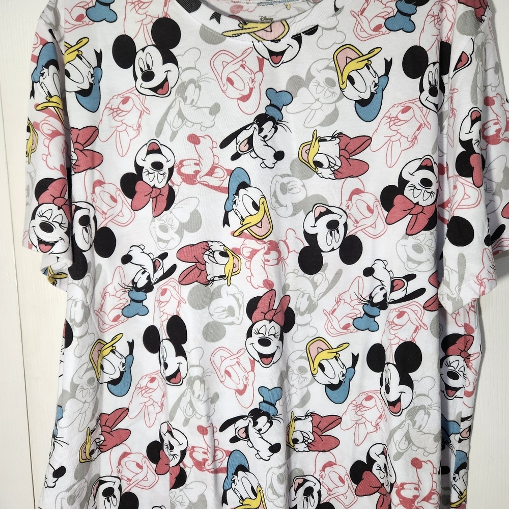 Disney 3X tshirt